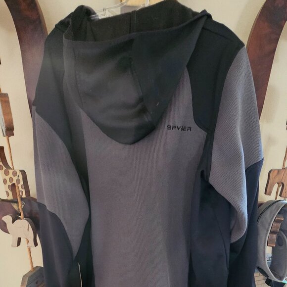 Spyder brand hoodie - Picture 3 of 3